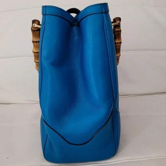 GUCCI Diana Bamboo Medium Tote - Picture 10 of 13